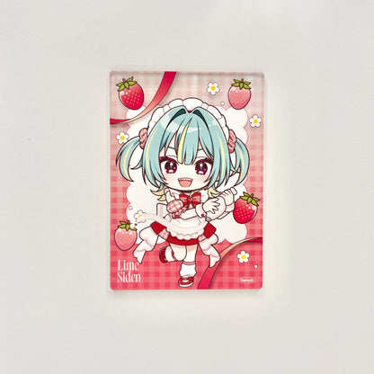 紫電ライム フルセット【9月上旬以降順次発送】