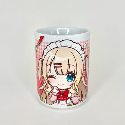 綿宮あひる ゆのみ 2個セット【9月上旬以降順次発送】
