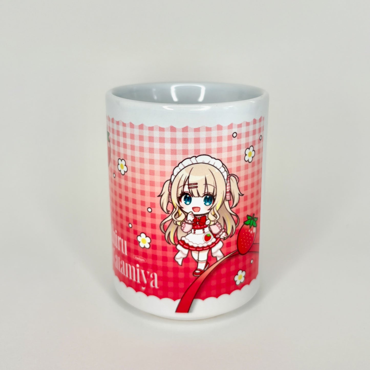 綿宮あひる ゆのみ 2個セット【9月上旬以降順次発送】