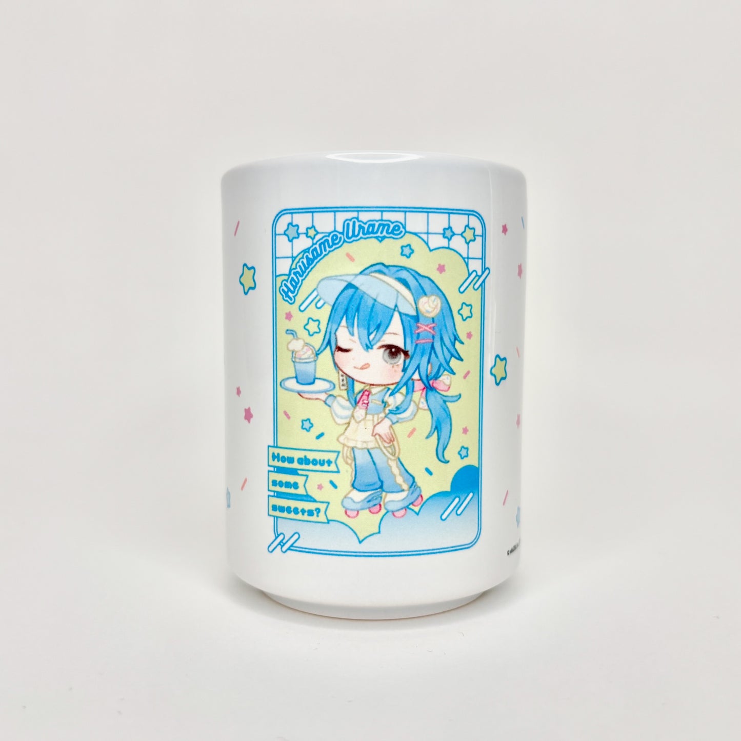 春雨麗女 ゆのみ【8月中旬以降順次発送】