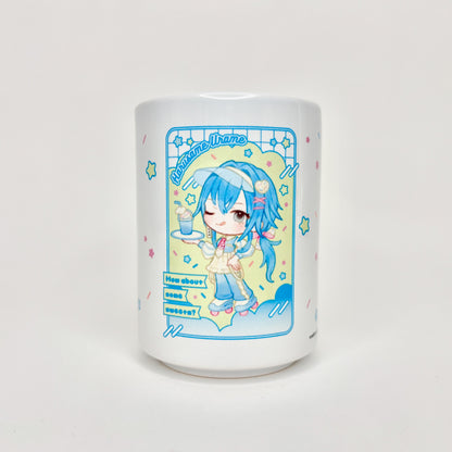春雨麗女 ゆのみ【8月中旬以降順次発送】