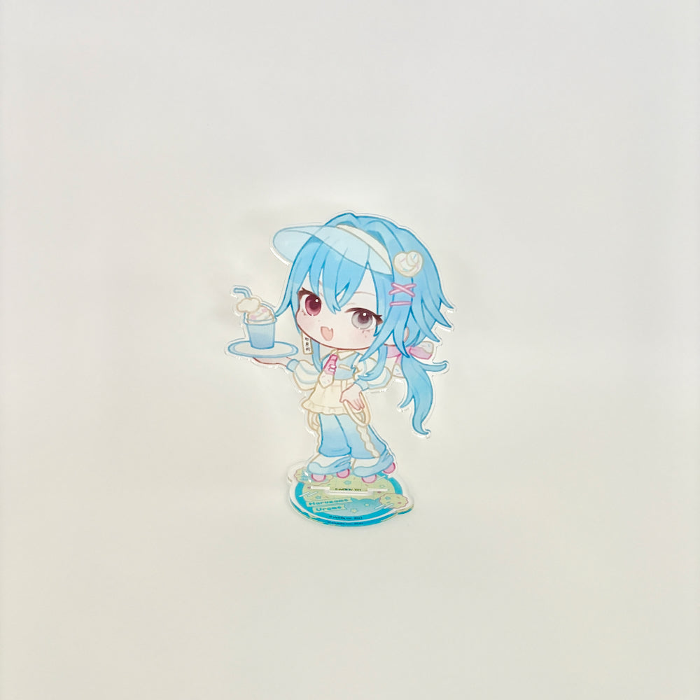 春雨麗女 15cmアクリルスタンド【8月中旬以降順次発送】