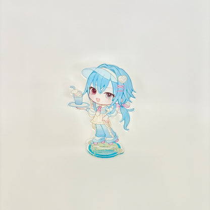 春雨麗女 15cmアクリルスタンド【8月中旬以降順次発送】