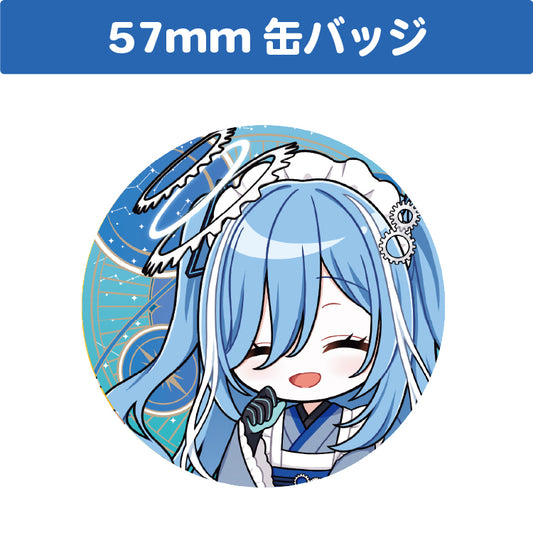 透乃おと 57mm 丸缶バッジ