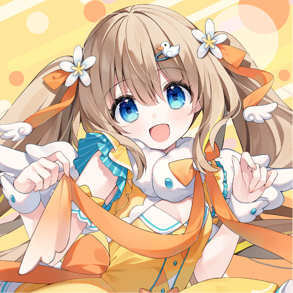 綿宮あひる フルセット【9月上旬以降順次発送】