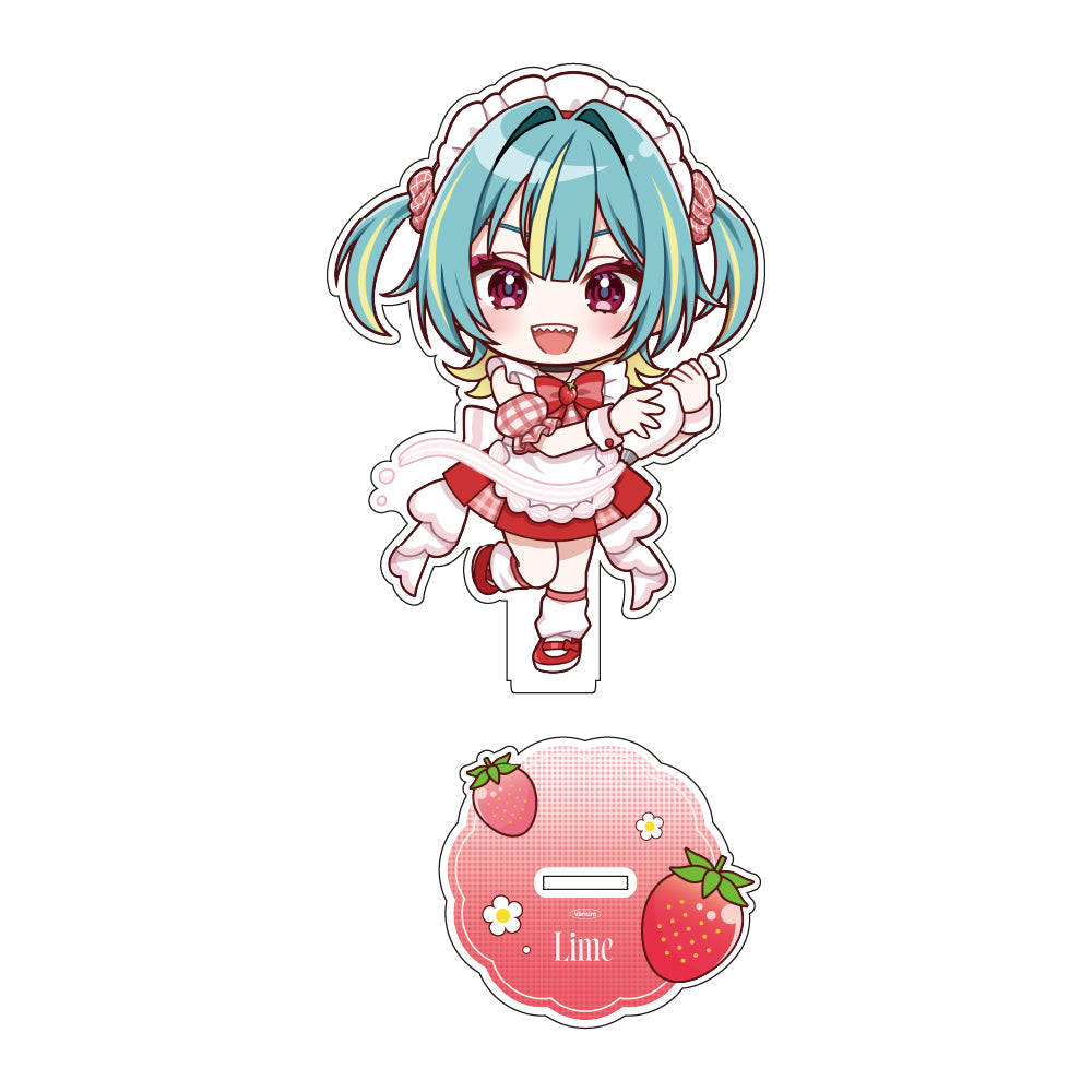 紫電ライム 15cmアクリルスタンド【9月上旬以降順次発送】