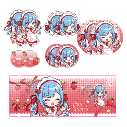 透乃おと グッズセット 2個セット【9月上旬以降順次発送】