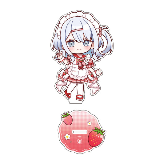 涼月すい 15cmアクリルスタンド【9月上旬以降順次発送】