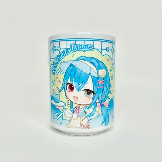 春雨麗女 ゆのみ【8月中旬以降順次発送】