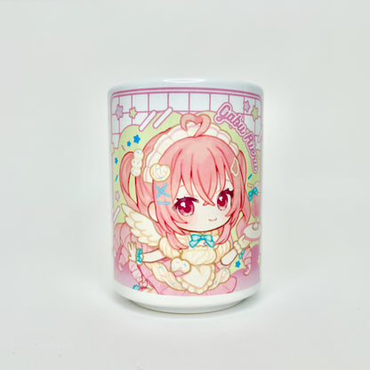 我部りえる ゆのみ【8月中旬以降順次発送】