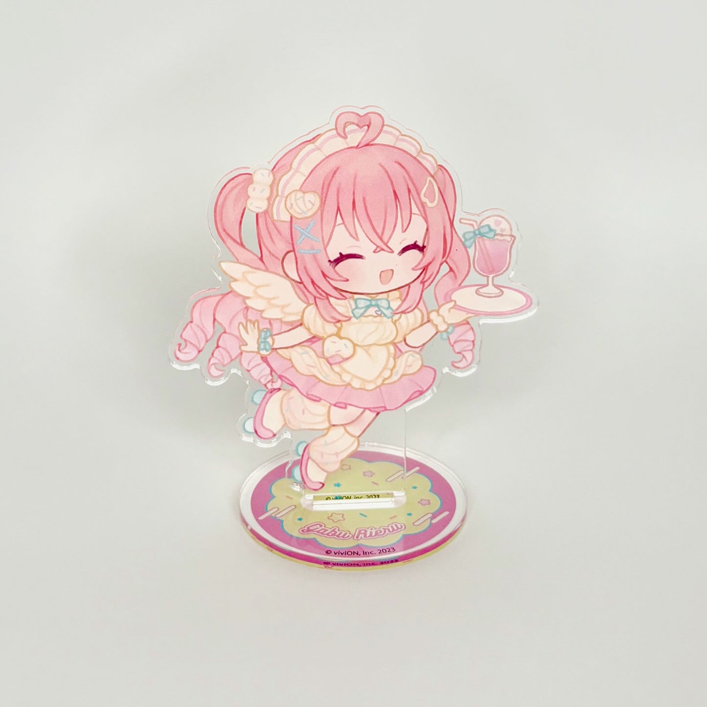 我部りえる 10cmアクリルスタンド【8月中旬以降順次発送】